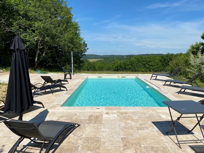 Gîte Déodatus, Cladech - photo 6