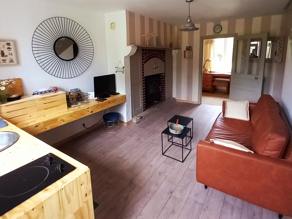 Location "La Borne", Blessac - photo 10