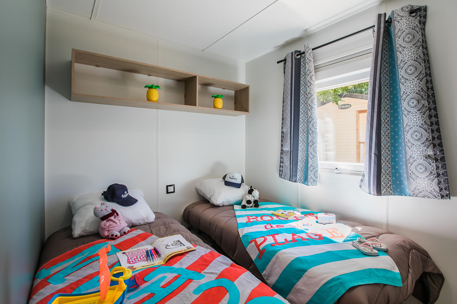 Camping Eden Villages Les Truffières de Dordogne - La Bouquerie