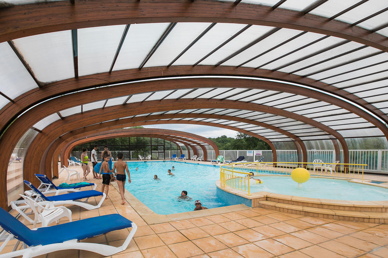 Camping Eden Villages Les Truffières de Dordogne - La Bouquerie - photo 5