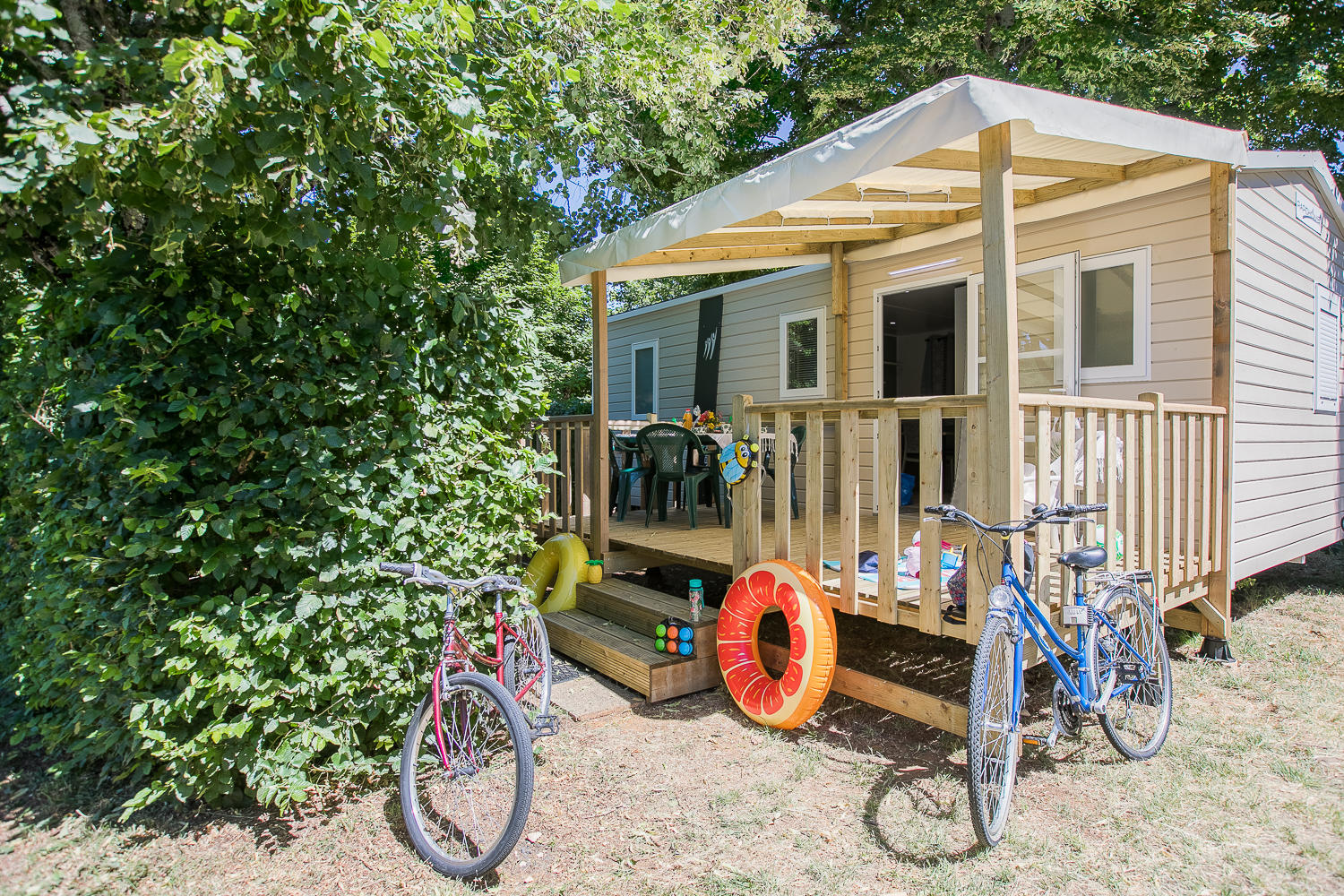 Camping Eden Villages Les Truffières de Dordogne - La Bouquerie, Saint-Geniès - photo 10