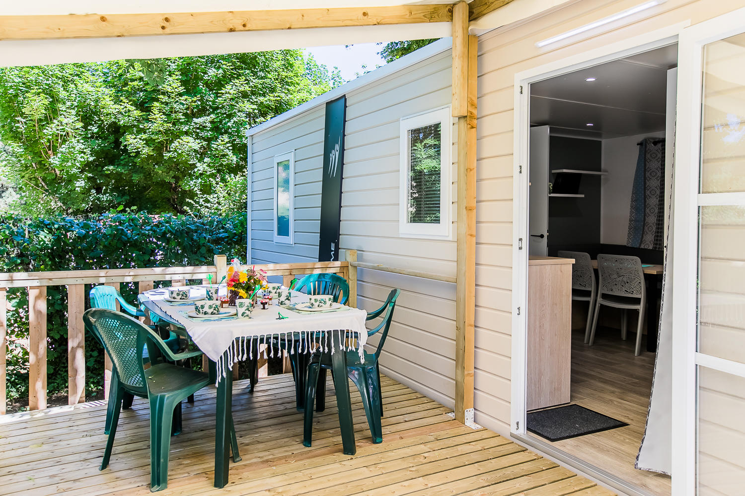 Camping Eden Villages Les Truffières de Dordogne - La Bouquerie, Saint-Geniès - photo 19
