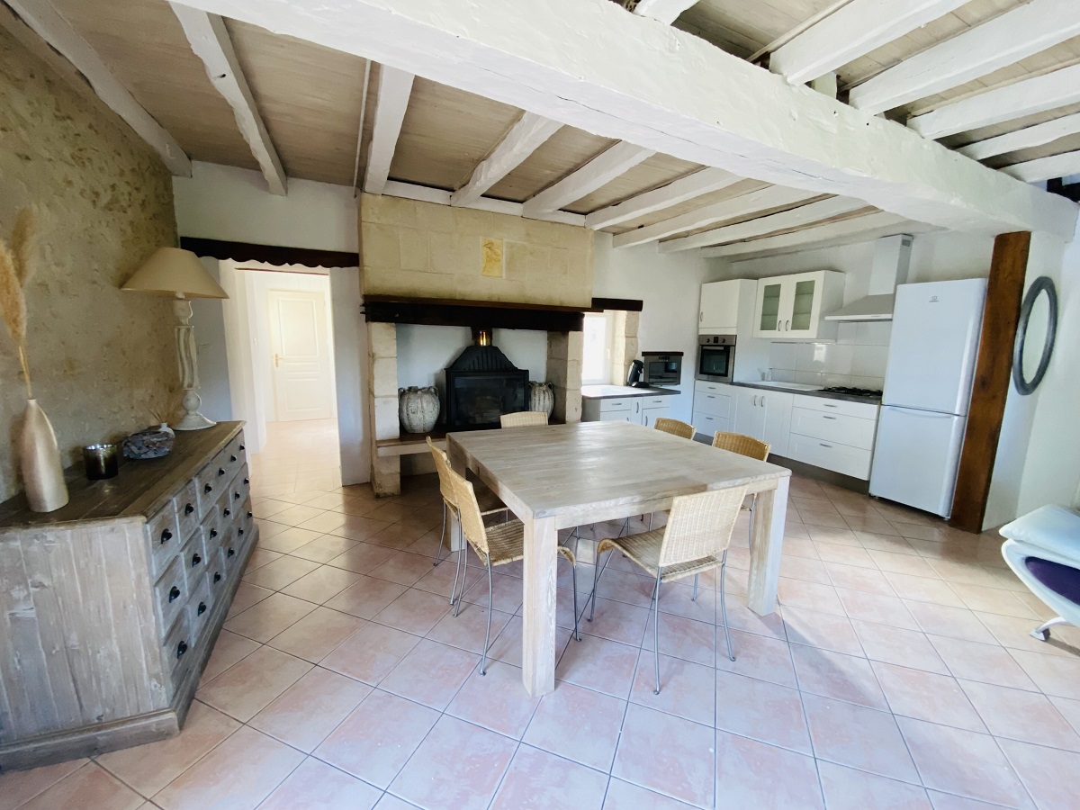 Gîte La Boureille, Saint-Germain-du-Salembre