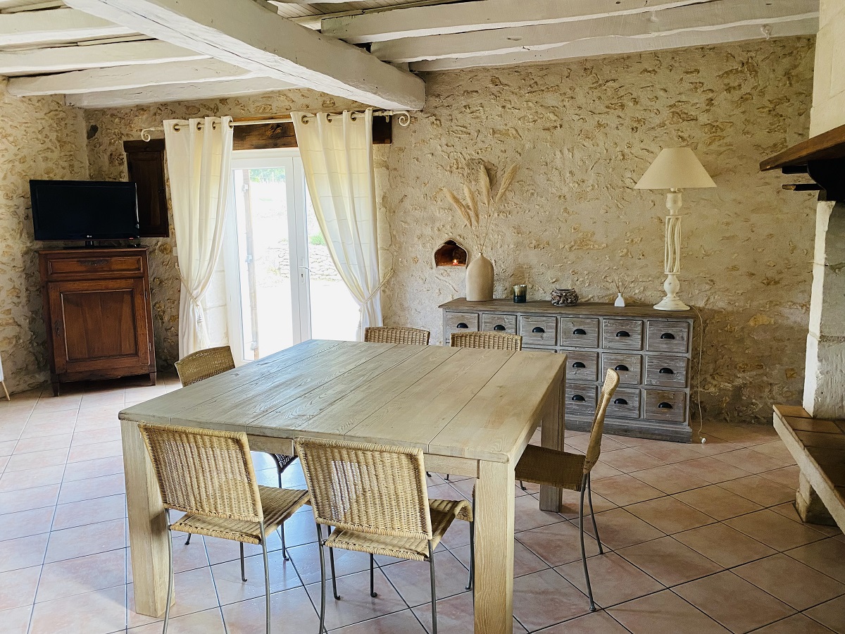 Gîte La Boureille, Saint-Germain-du-Salembre - photo 19