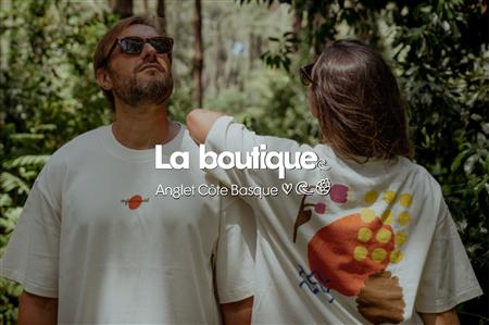 La boutique Anglet Côte Basque