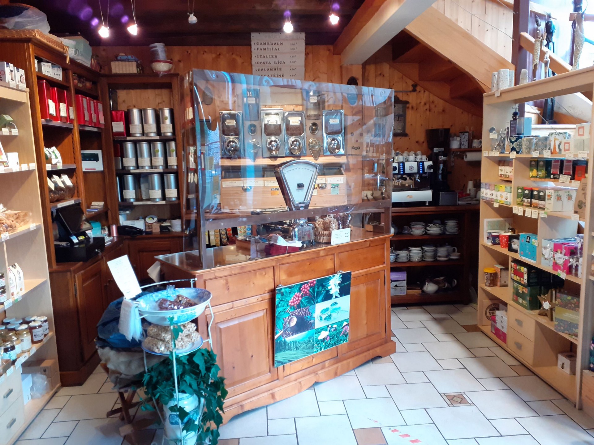 La Brûlerie du Béarn, Orthez - photo 30
