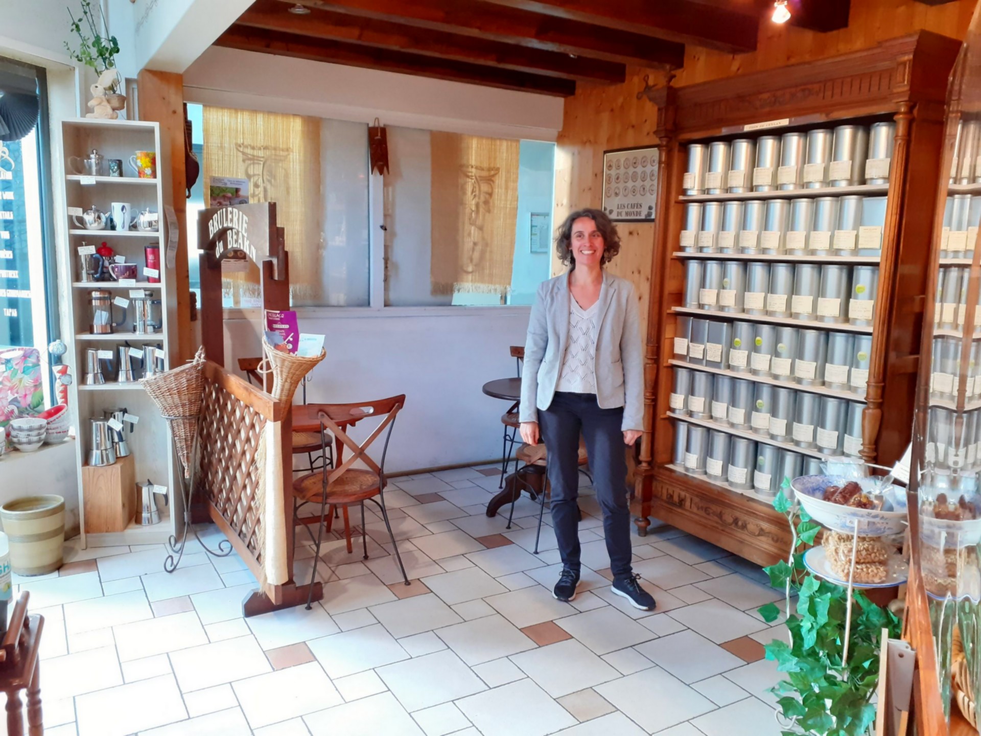 La Brûlerie du Béarn, Orthez - photo 26