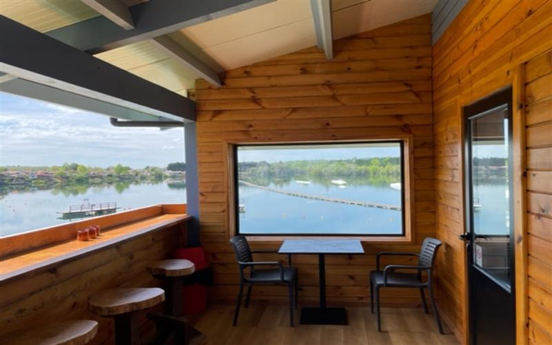 Restaurant La Cabane du Lac