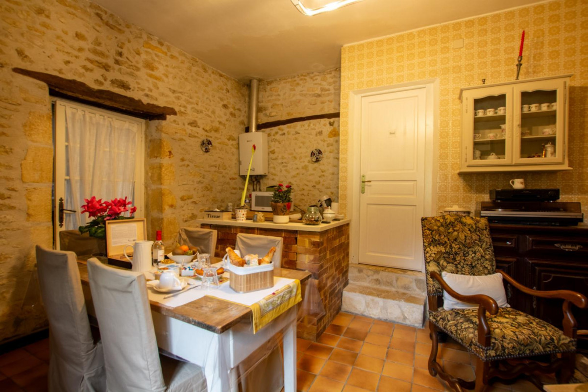 Le Cantelauriol, Sarlat-la-Canéda - photo 7