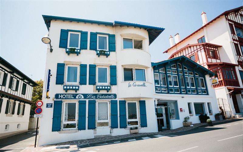 Hôtel La Caravelle