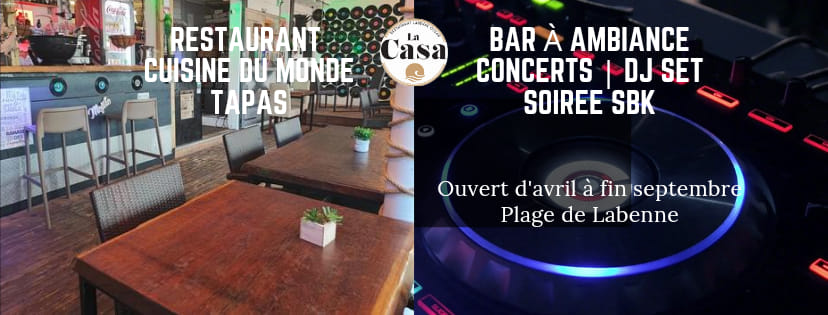 La Casa Bar à ambiance