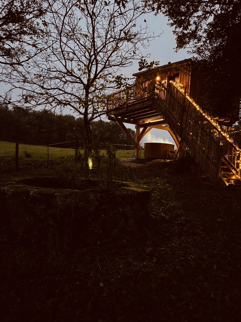 La Casa Monjalès : La capanna di Elio, Saint-Étienne-de-Villeréal - photo 10