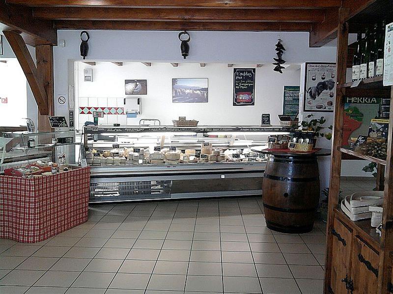 Fromagerie des Aldudes Coop Laitière du Pays Basque