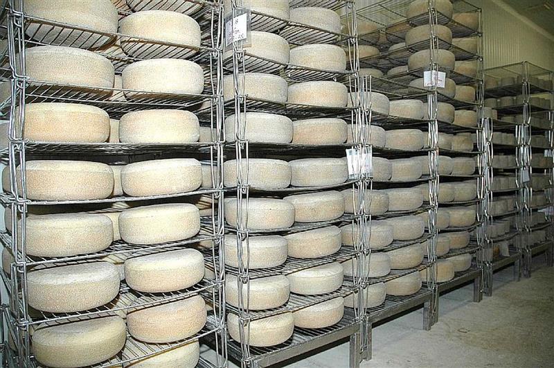 Fromagerie des Aldudes Coop Laitière du Pays Basque