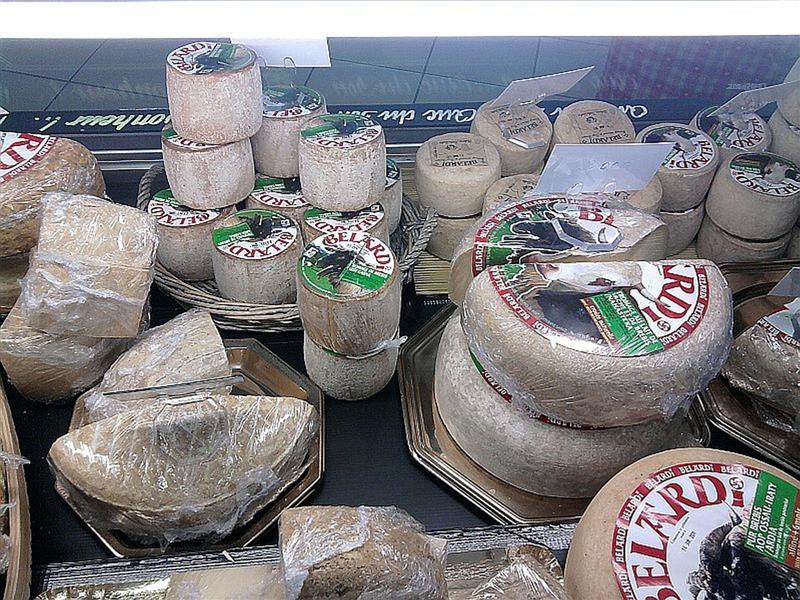Fromagerie des Aldudes Coop Laitière du Pays Basque