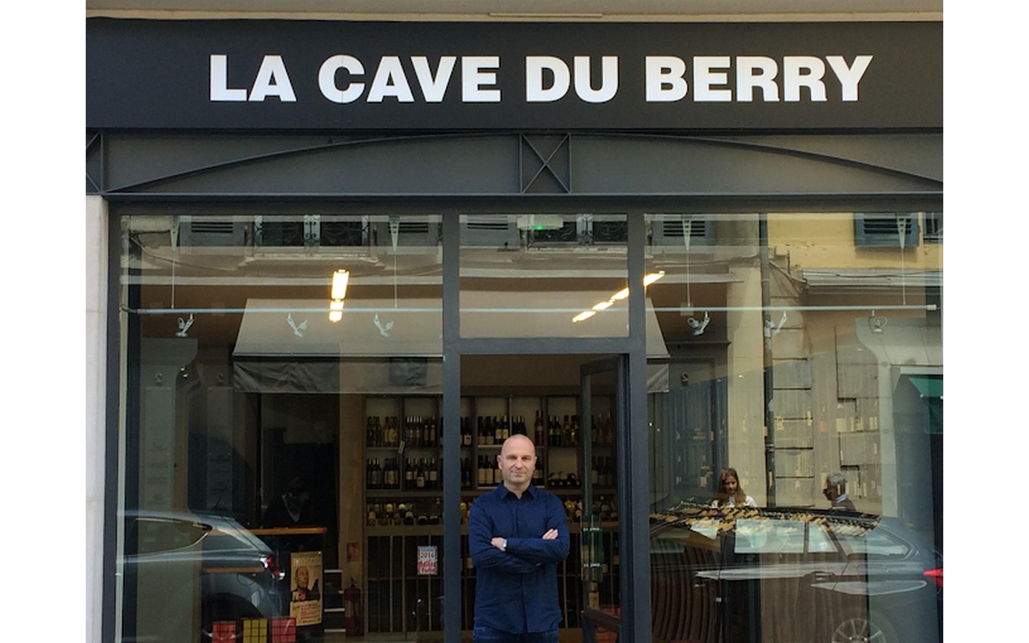 La Cave du Berry — photo 2