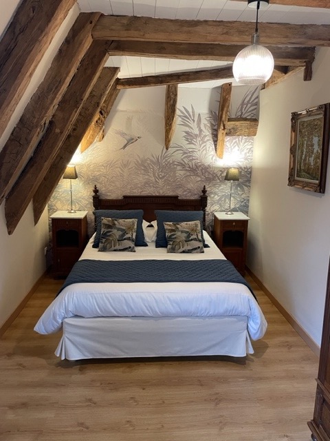 Chambres d'Hôtes Domaine du Vidal, Camps-Saint-Mathurin-Léobazel - photo 12