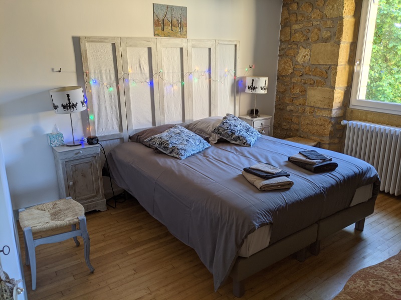 La chambre des Consuls