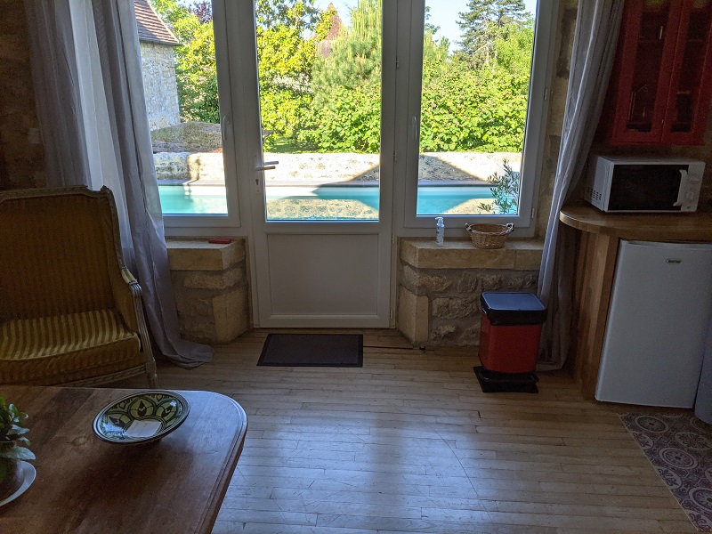 La chambre des Consuls, Domme - photo 3