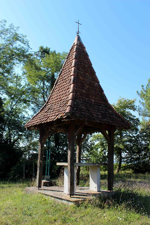 Chapelle de Bénarrucq, Pouillon - photo 2
