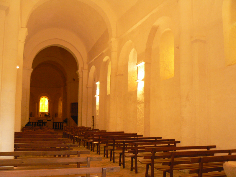 Eglise de la Chapelle-St-Robert, Javerlhac-et-la-Chapelle-Saint-Robert - photo 3