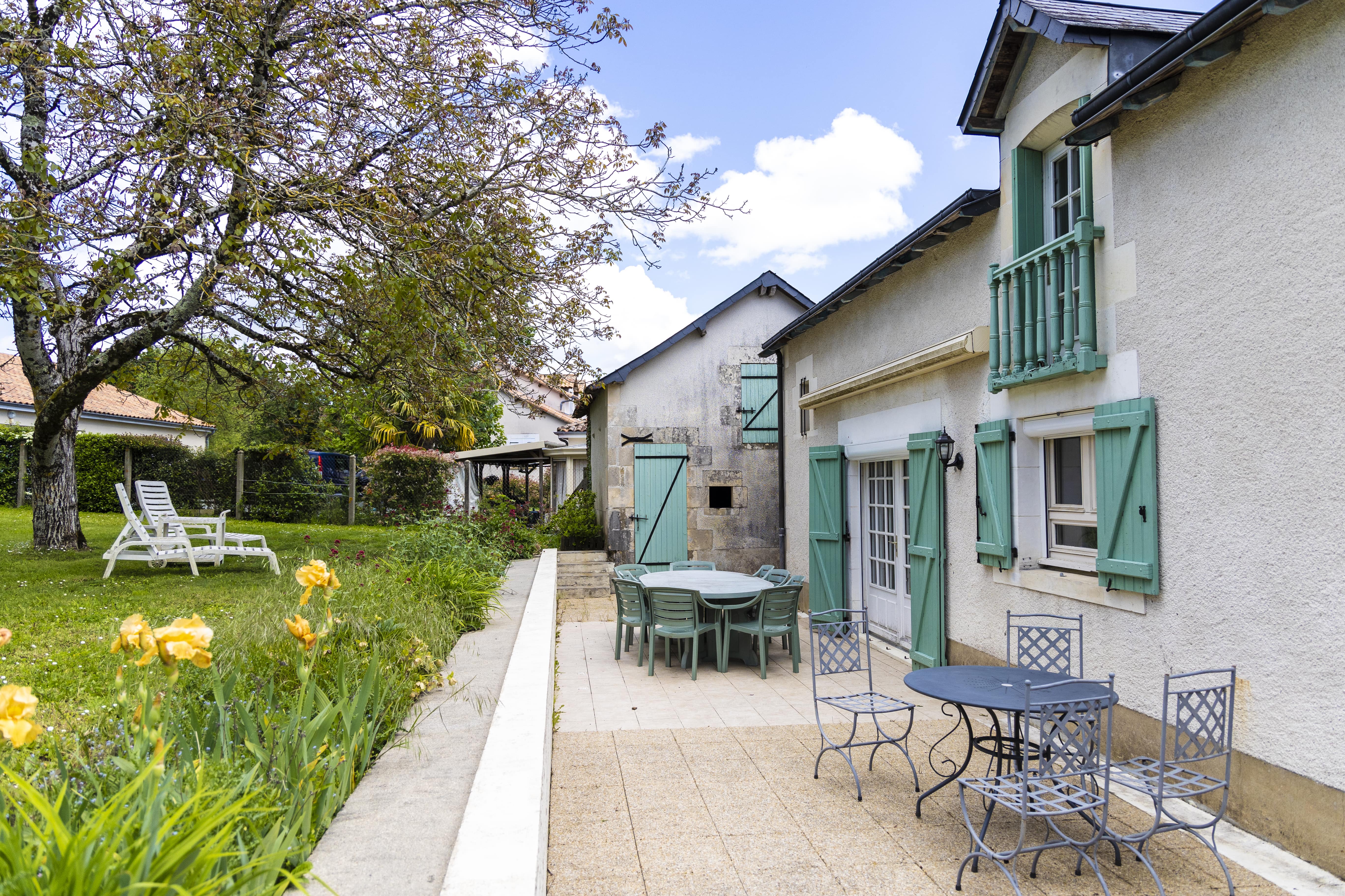 La Charmille, La Puye - photo 8