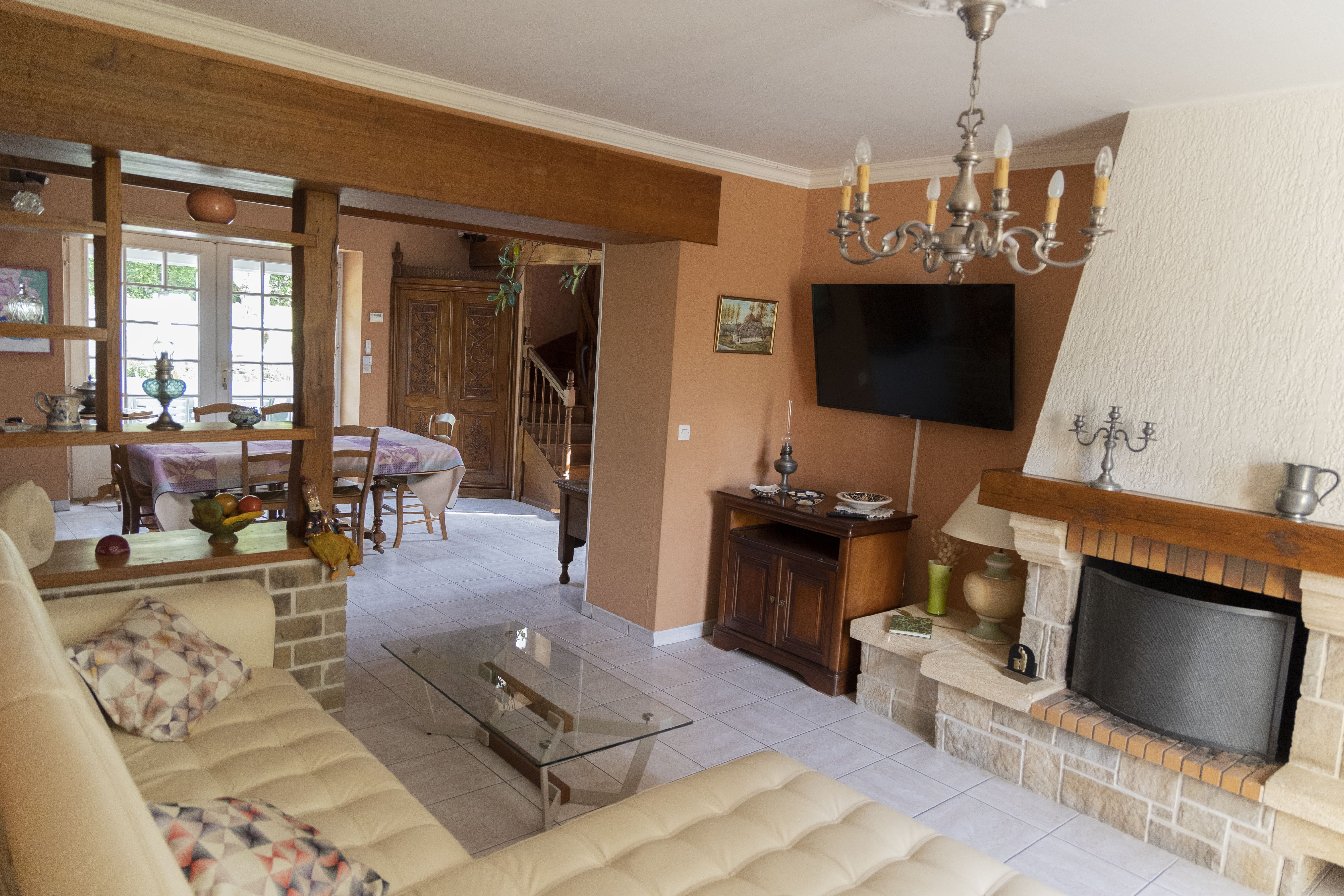 La Charmille, La Puye - photo 5