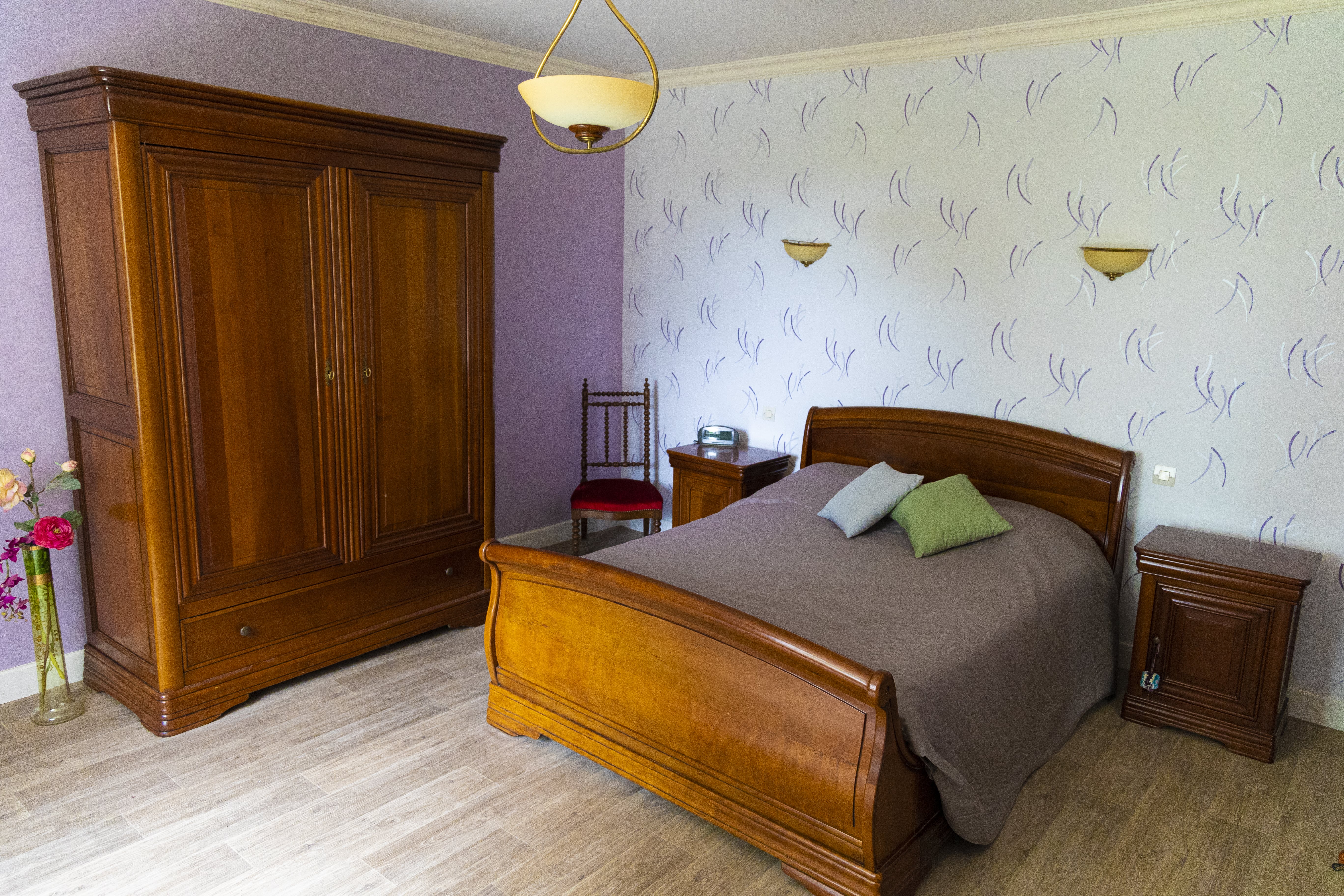 La Charmille, La Puye - photo 3