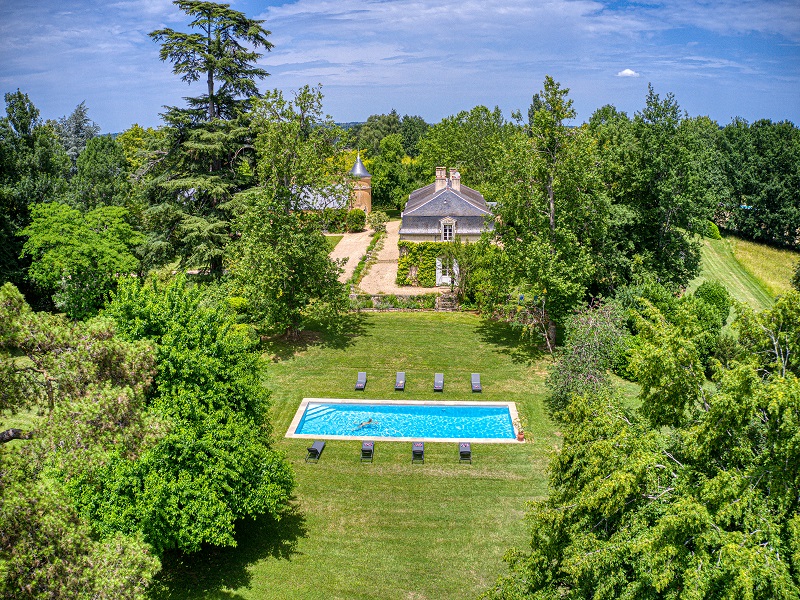 La Charmeuse, Val de Louyre et Caudeau - photo 2