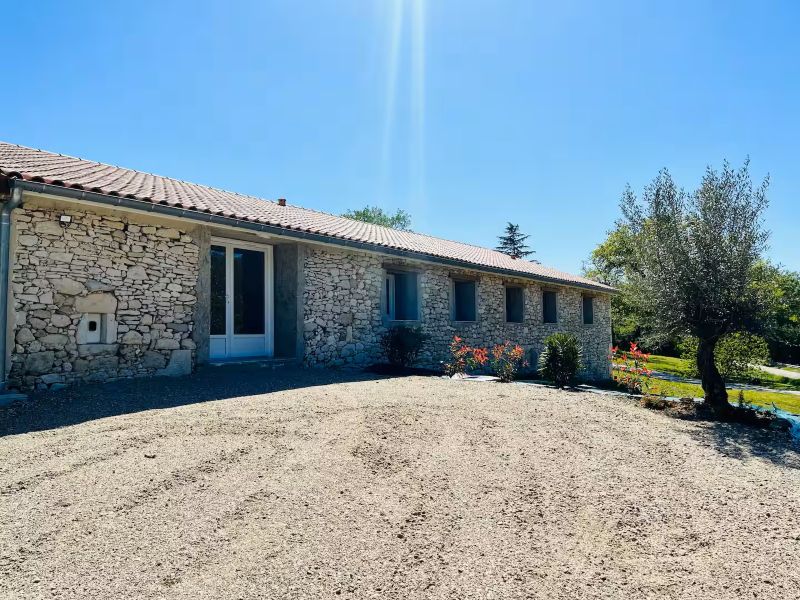 Maison La Chaume sans piscine
