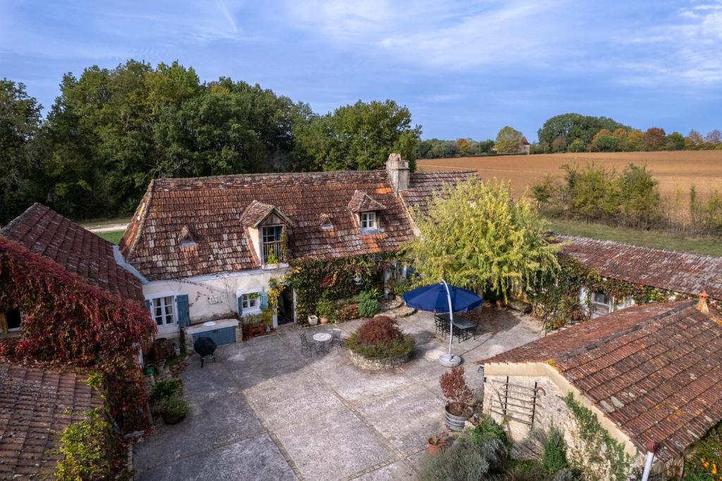 Le Cocon, Val de Louyre et Caudeau