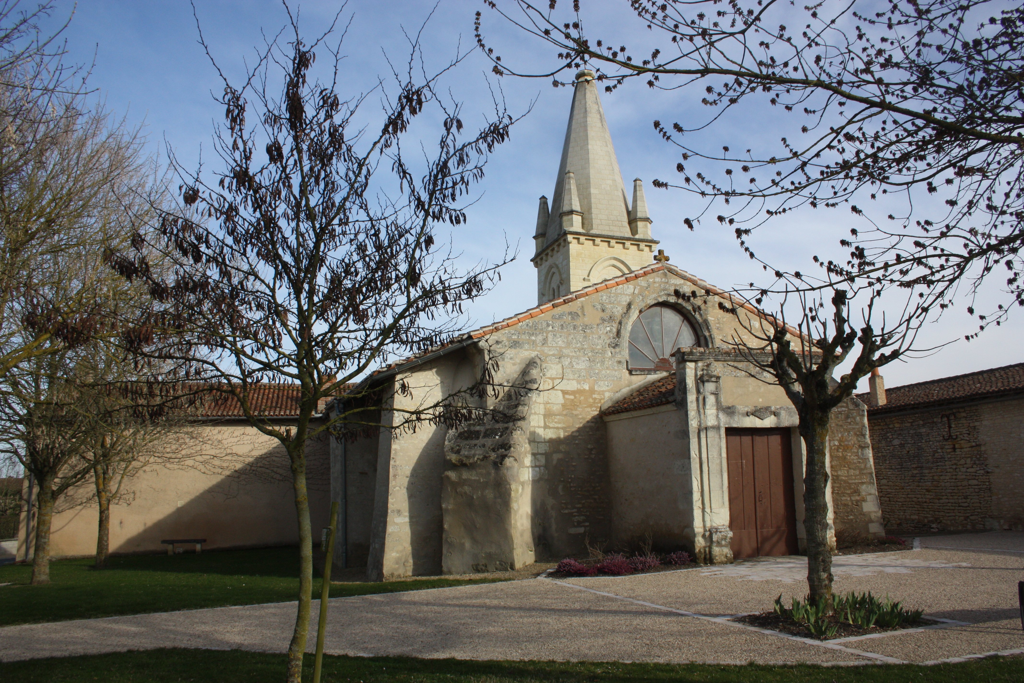 La Chaussée