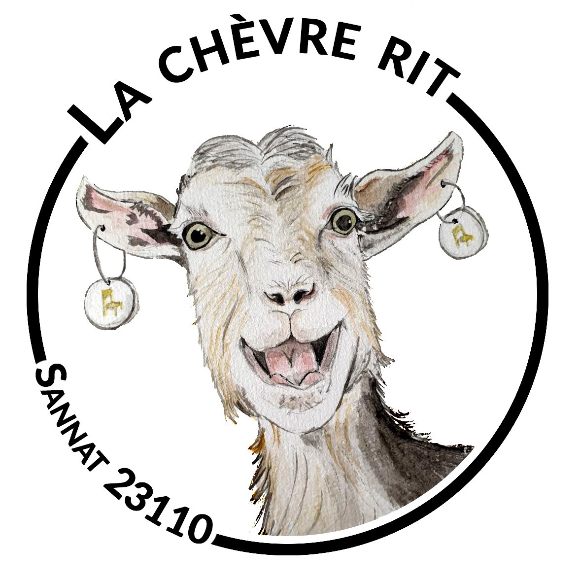 Visite de la traite à La Chèvre Rit