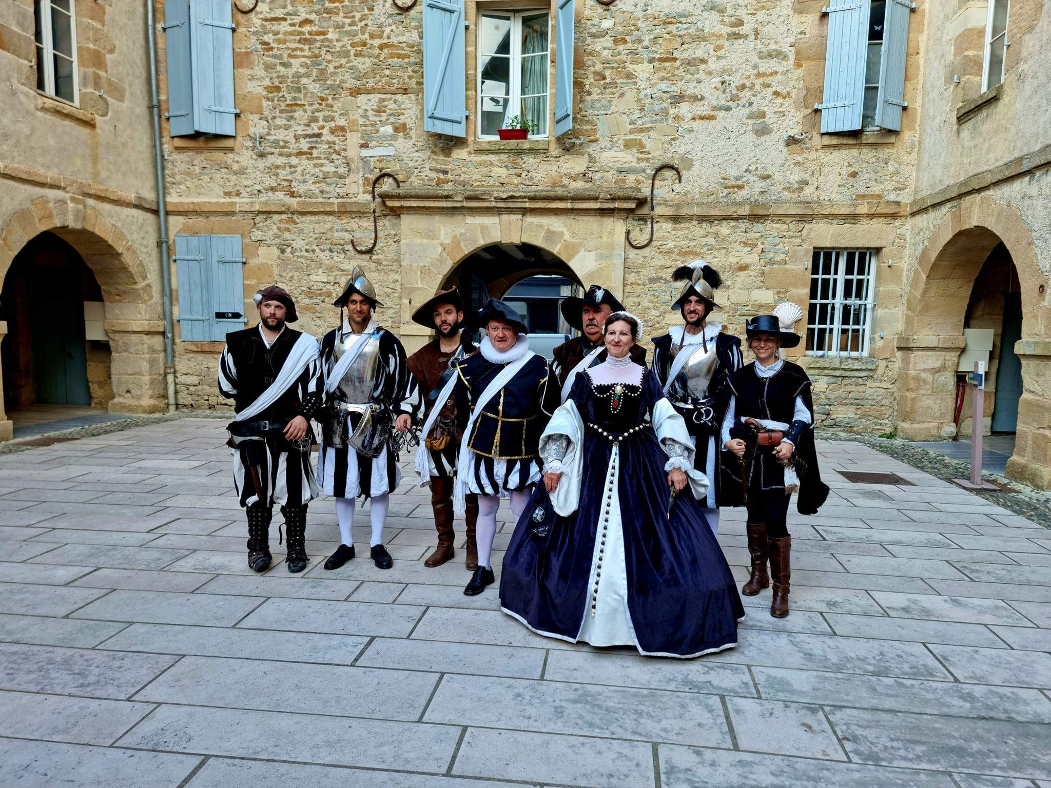 Visite commentée : Au temps de la reine Jeanne d’Albret (parcours A)