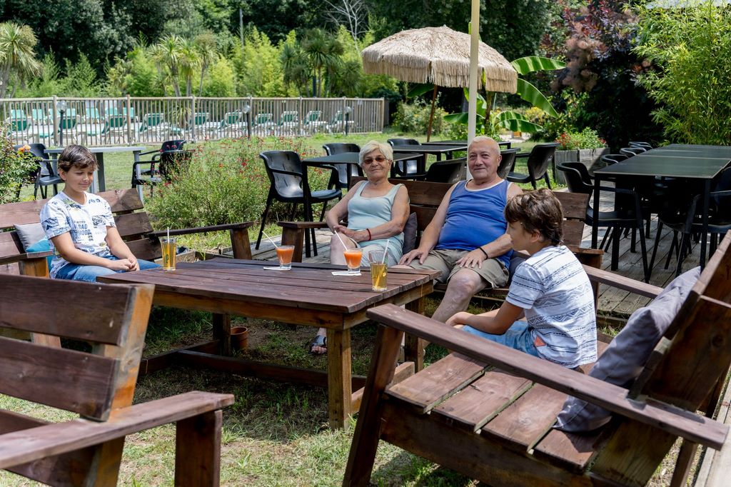 Camping La Clairière, Saint-Paul-en-Born - photo 8