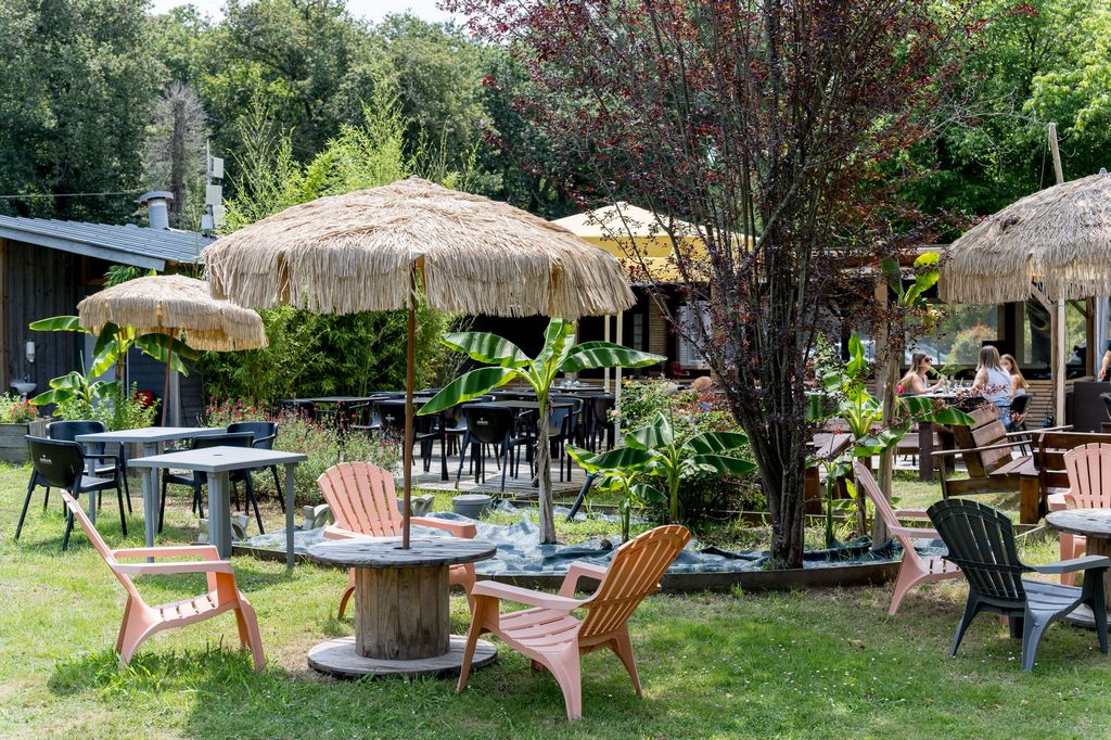 Camping La Clairière, Saint-Paul-en-Born - photo 11