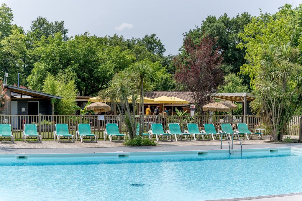 Camping La Clairière, Saint-Paul-en-Born - photo 10