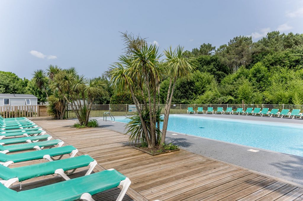 Camping La Clairière, Saint-Paul-en-Born - photo 17