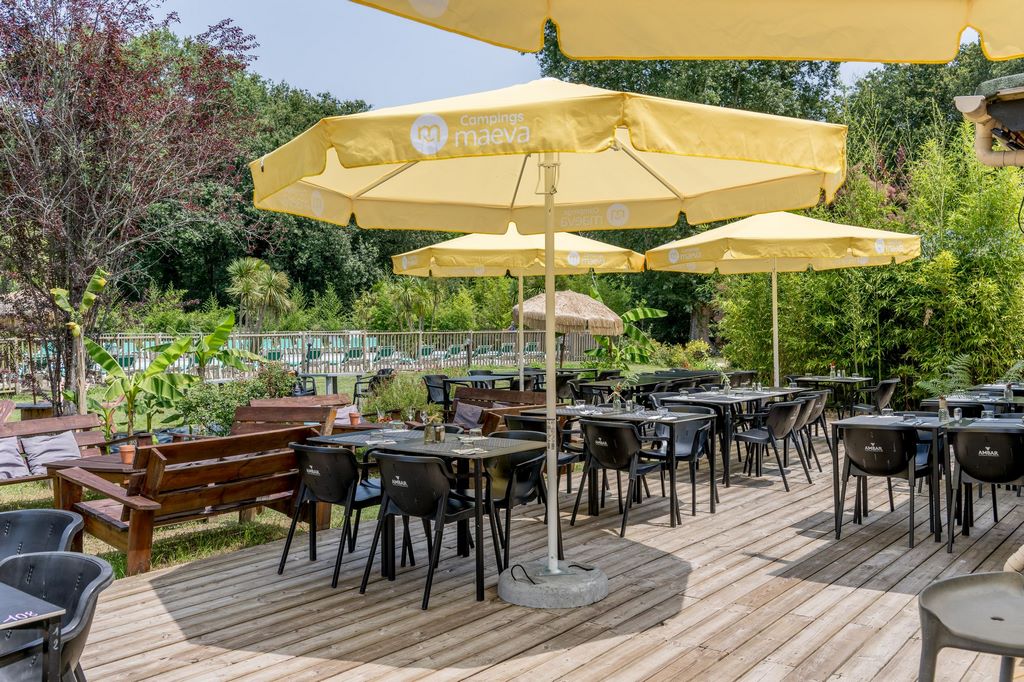 Camping La Clairière, Saint-Paul-en-Born - photo 12