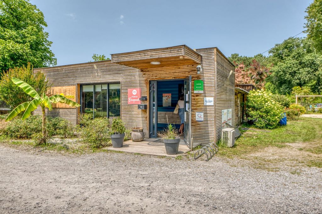 Camping La Clairière, Saint-Paul-en-Born - photo 18