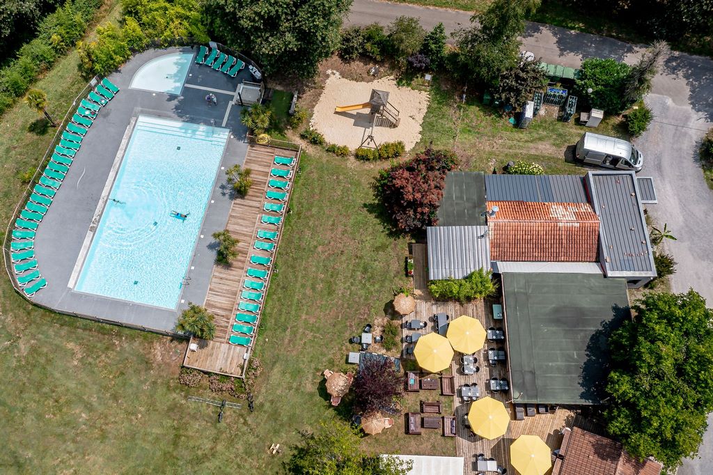 Camping La Clairière, Saint-Paul-en-Born - photo 22