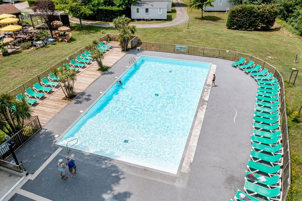Camping La Clairière, Saint-Paul-en-Born - photo 5