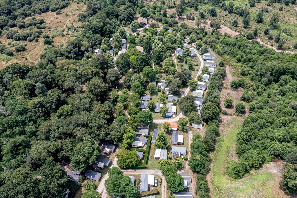 Camping La Clairière, Saint-Paul-en-Born - photo 7