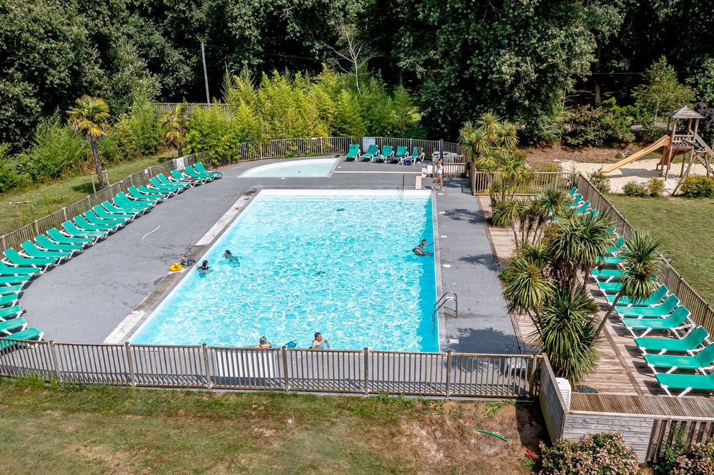 Camping La Clairière, Saint-Paul-en-Born - photo 4