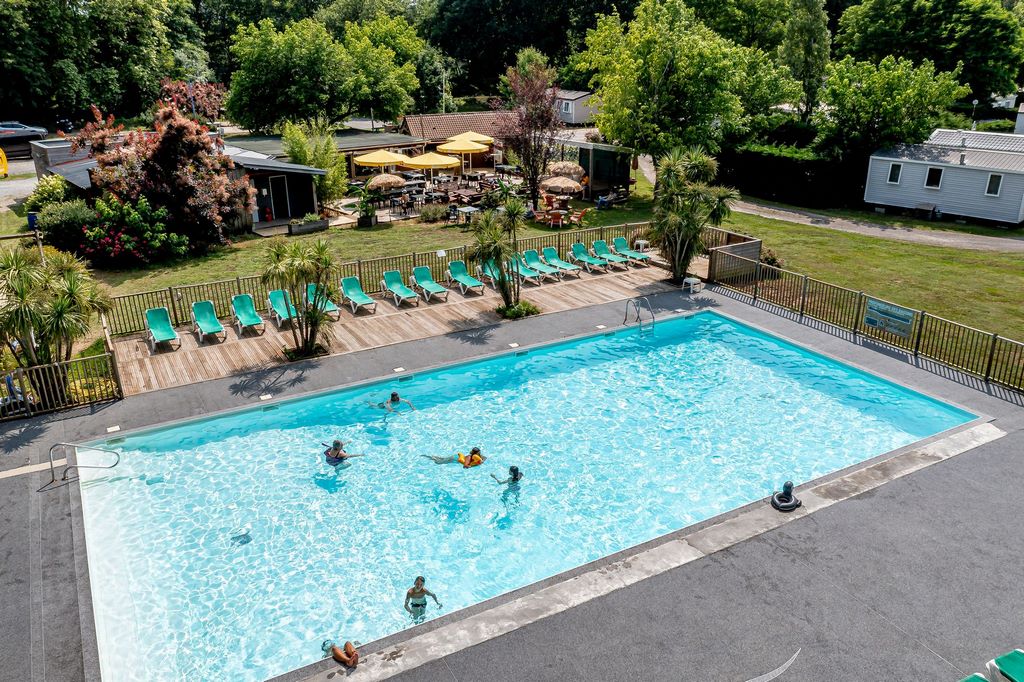 Camping La Clairière, Saint-Paul-en-Born - photo 13