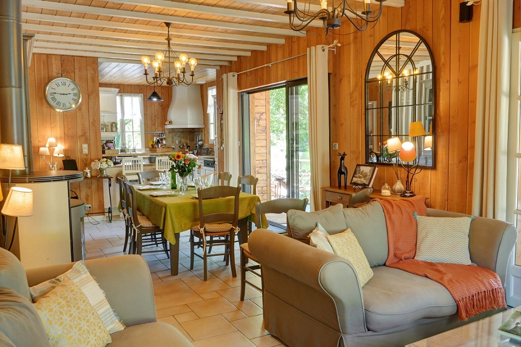 La Clé des Champs, Scillé - photo 2