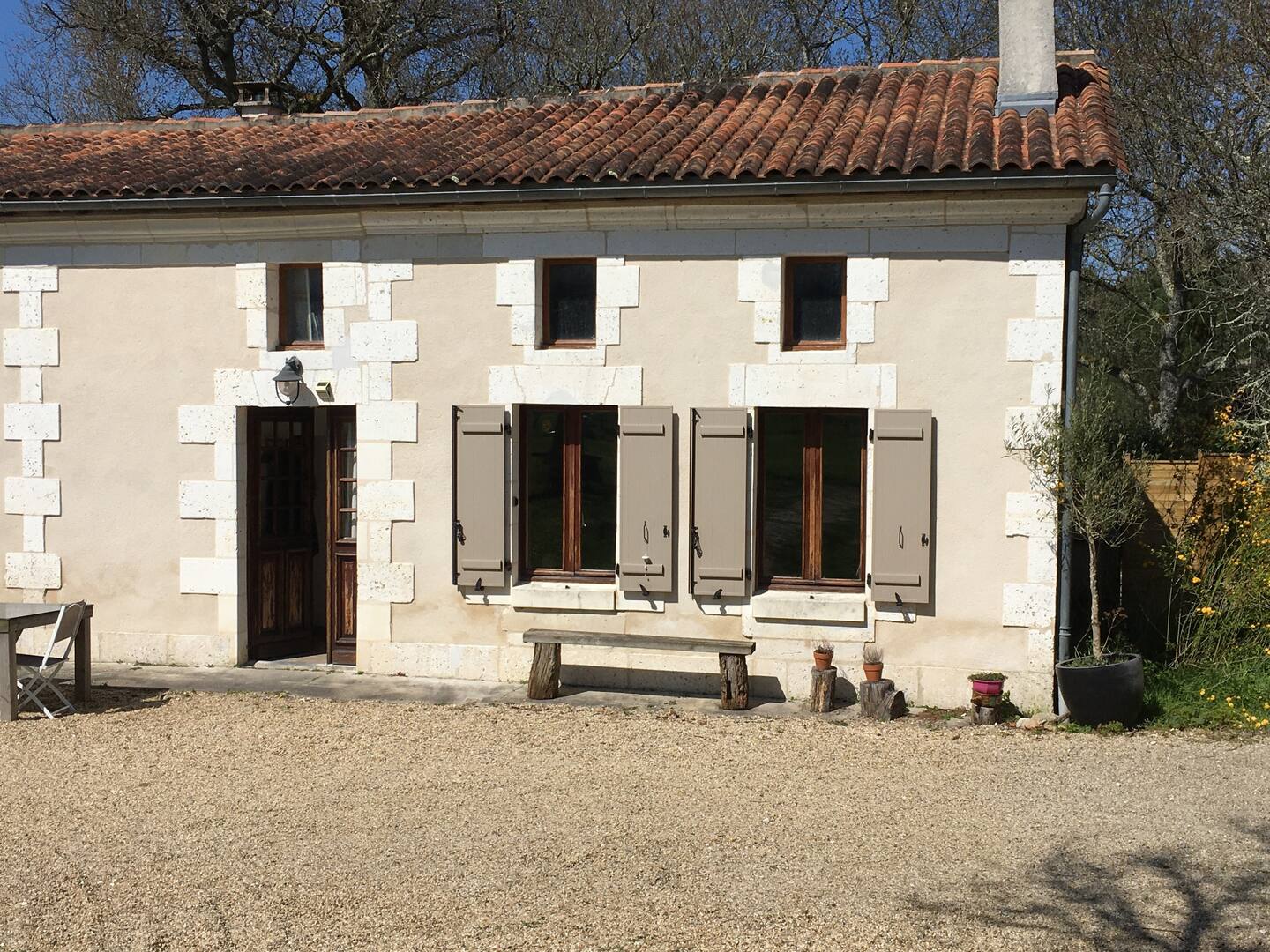 Gîte de la Combe