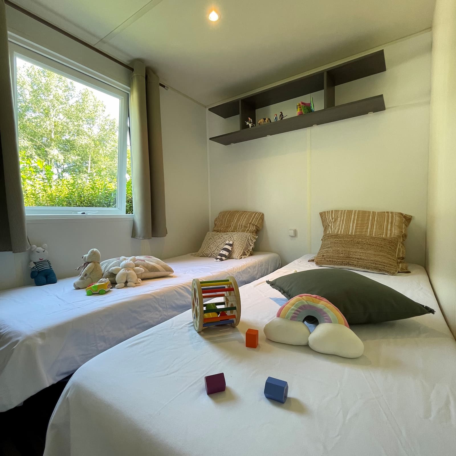 Camping La Comtesse, Bélus - photo 10