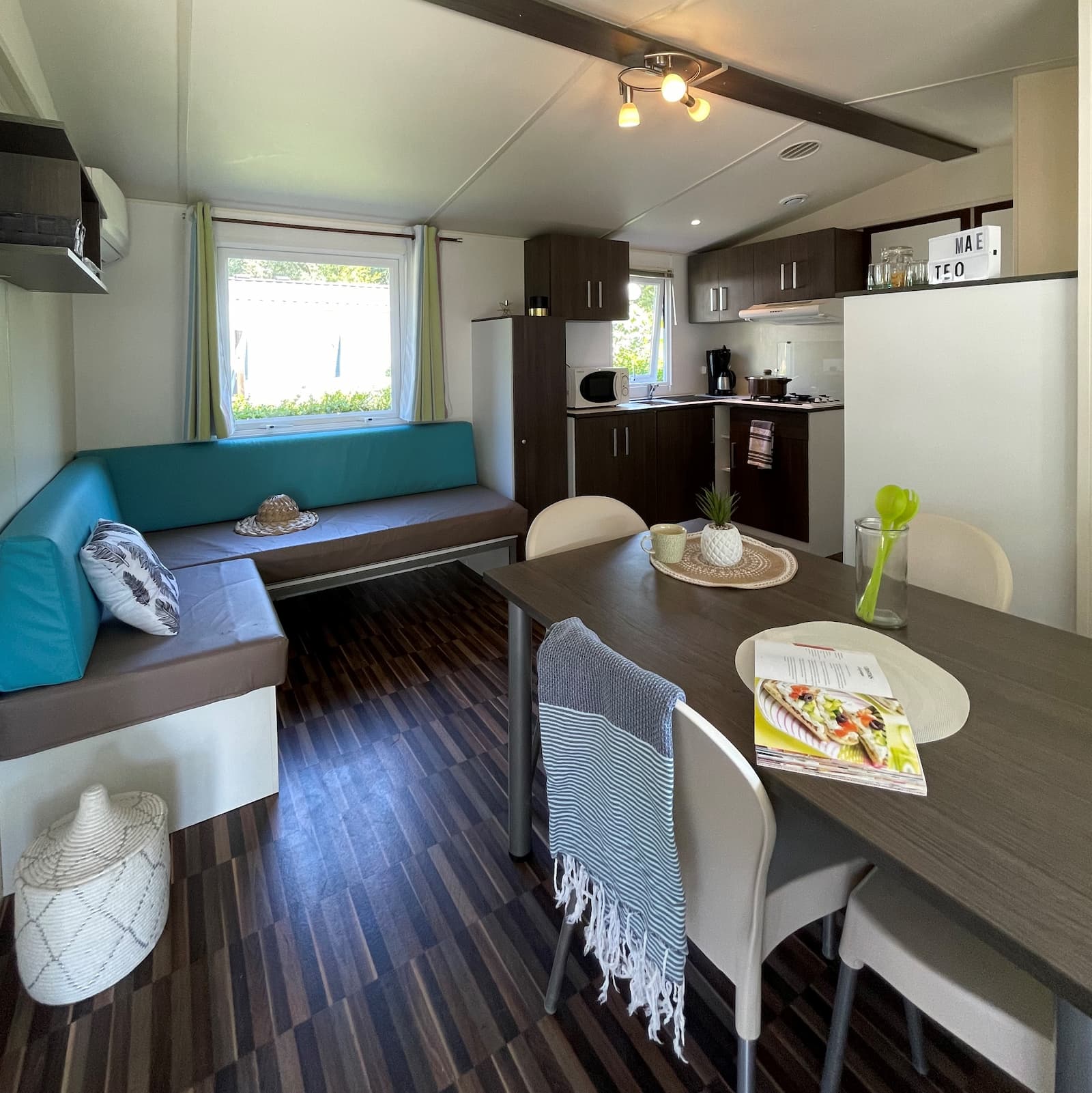 Camping La Comtesse, Bélus - photo 12