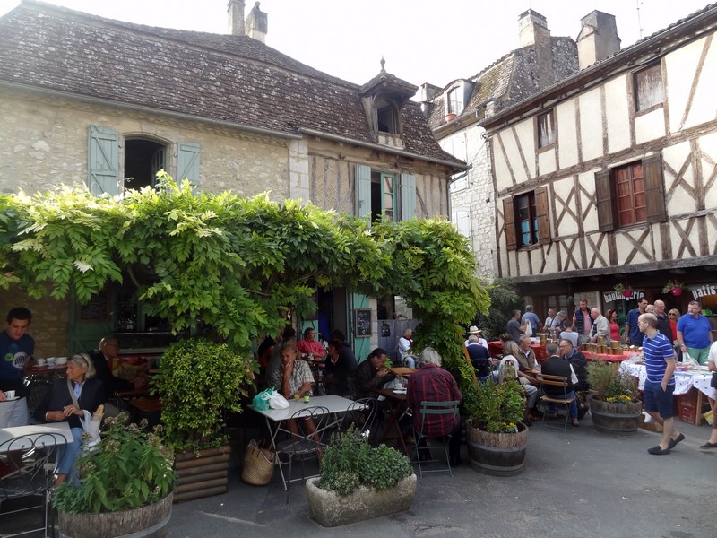 La Barrat, la Crèche, Monmarvès - photo 8